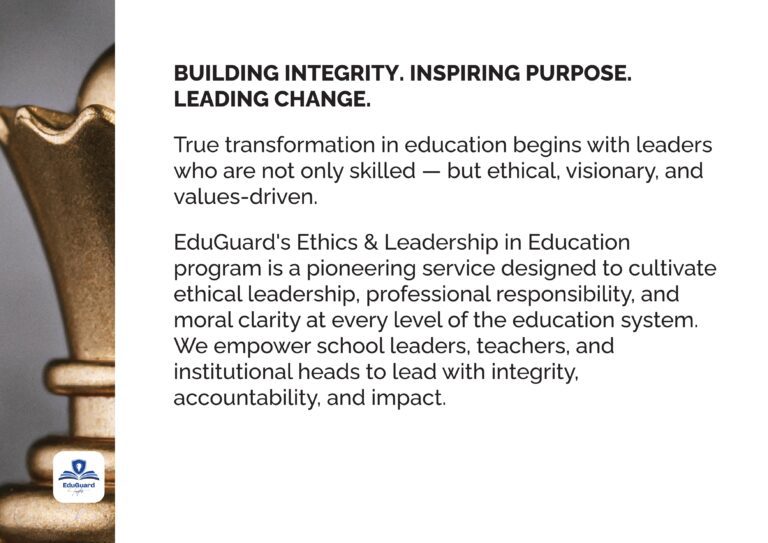 Ethics And Leadership Eduguard Page 0002