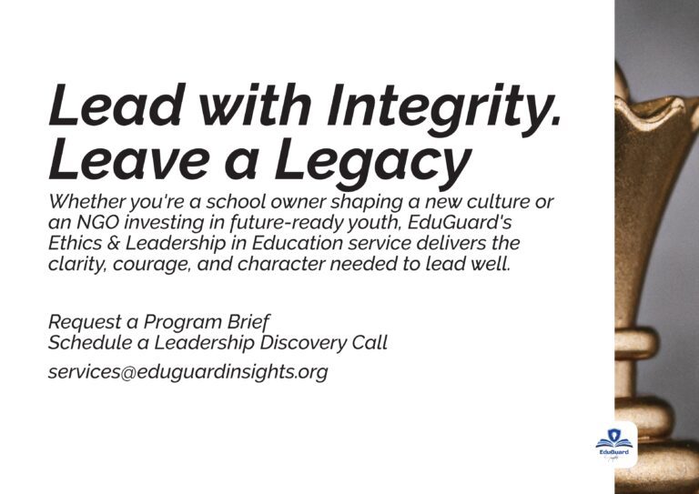 Ethics And Leadership Eduguard Page 0008